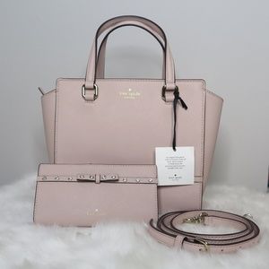 Kate Spade Laurel Way Jeweled Set
